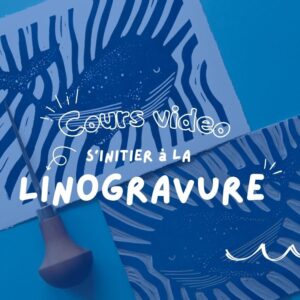 cours initiation a la linogravure