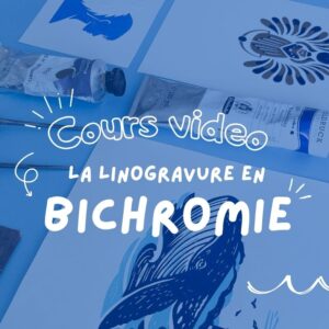 Le guide de linogravure en bichromie